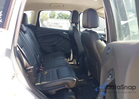 2013 Ford C-Max Energi Sel from USA, damaged, VIN 1FADP5CU1DL515009